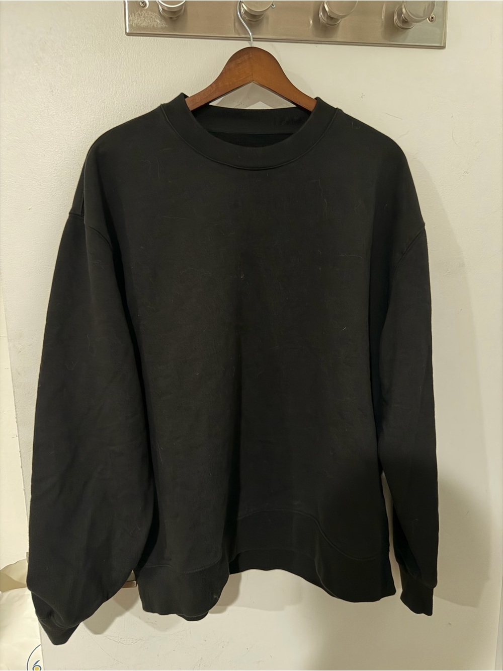 Organic basics sweatshirt